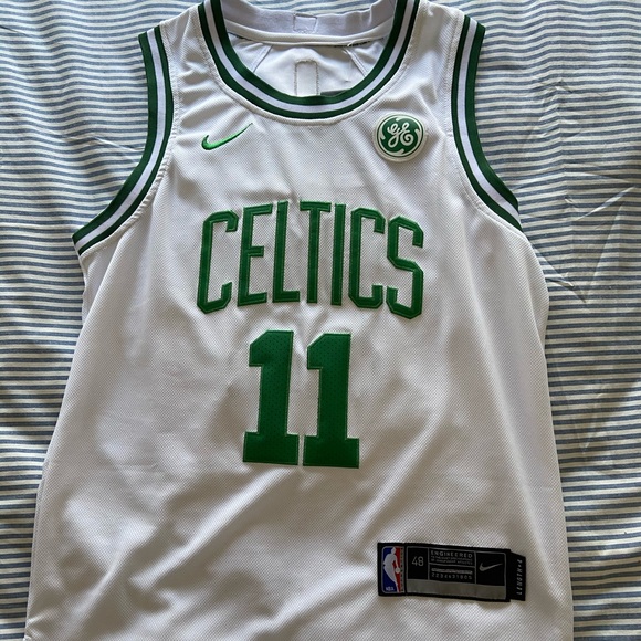 Nike Tops - Celtics Irving jersey size small NWT